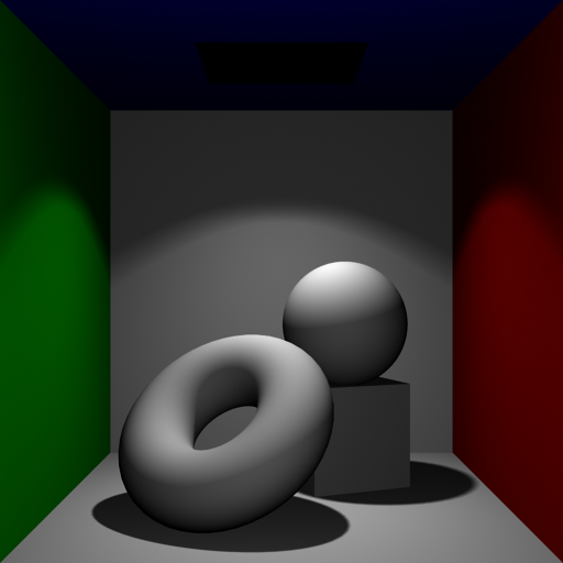 Mental Ray II - Final Gather